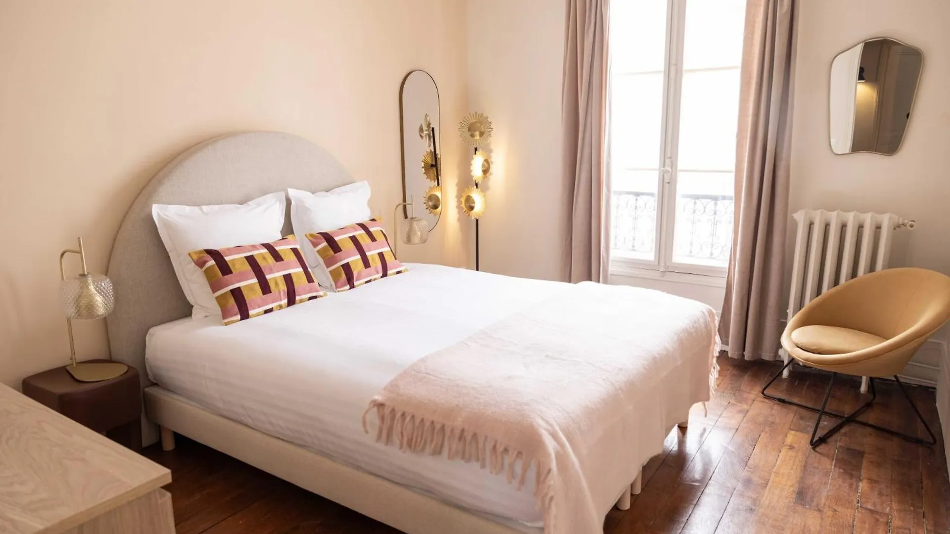 Chic Apartment - 5Br-10P - Grenelle-Eiffel Tower Paris