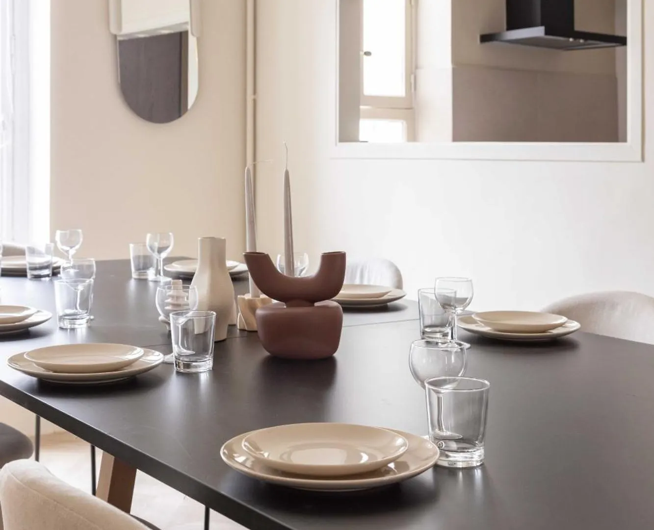 Chic Apartment - 5Br-10P - Grenelle-Eiffel Tower Paris