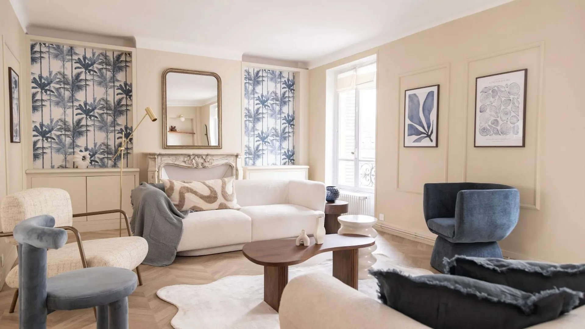Chic Apartment - 5Br-10P - Grenelle-Eiffel Tower contacts