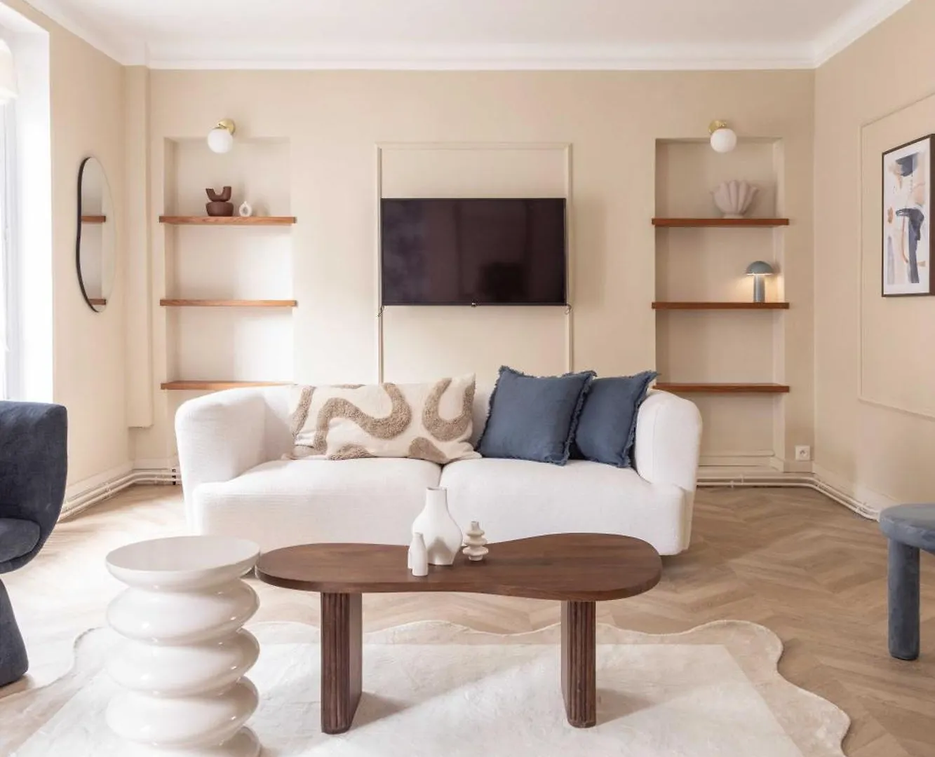 Chic Apartment - 5Br-10P - Grenelle-Eiffel Tower Paris 0*,