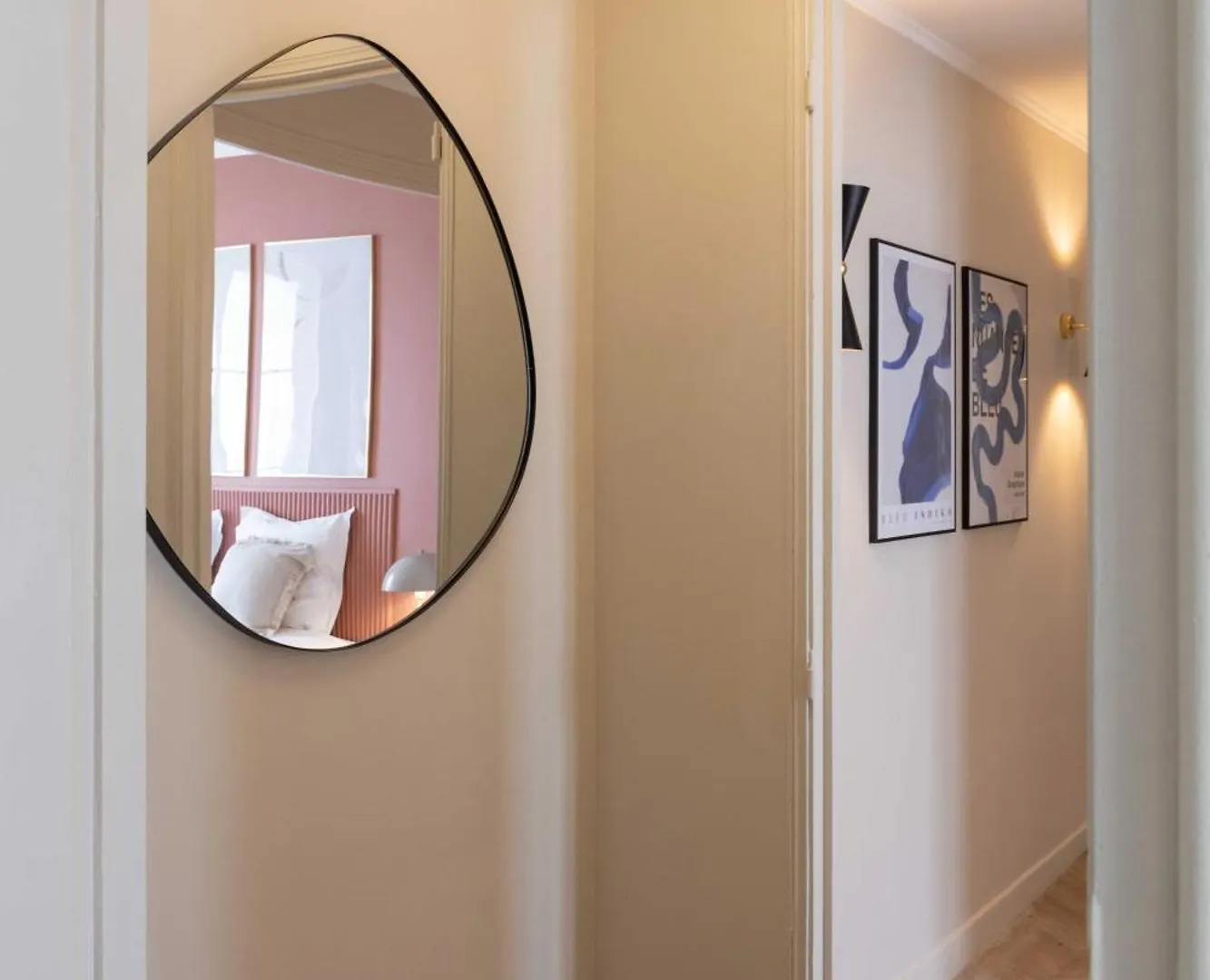 Chic Apartment - 5Br-10P - Grenelle-Eiffel Tower Paris 0*,  France
