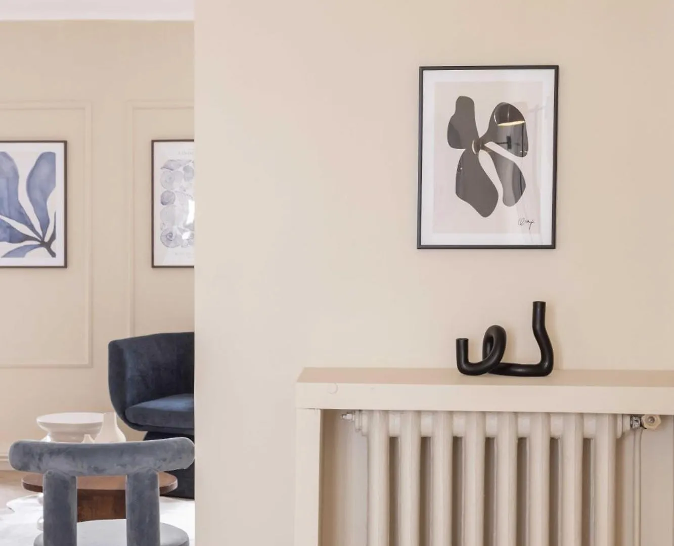 Chic Apartment - 5Br-10P - Grenelle-Eiffel Tower Paris France