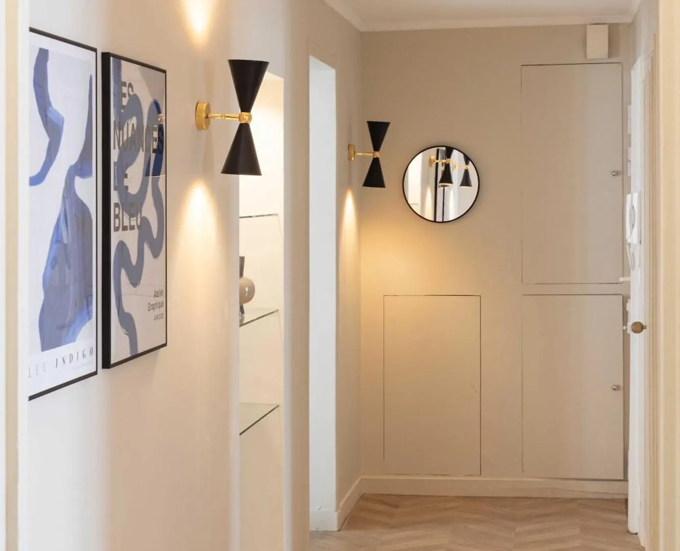 Chic Apartment - 5Br-10P - Grenelle-Eiffel Tower Paris 0*,  France