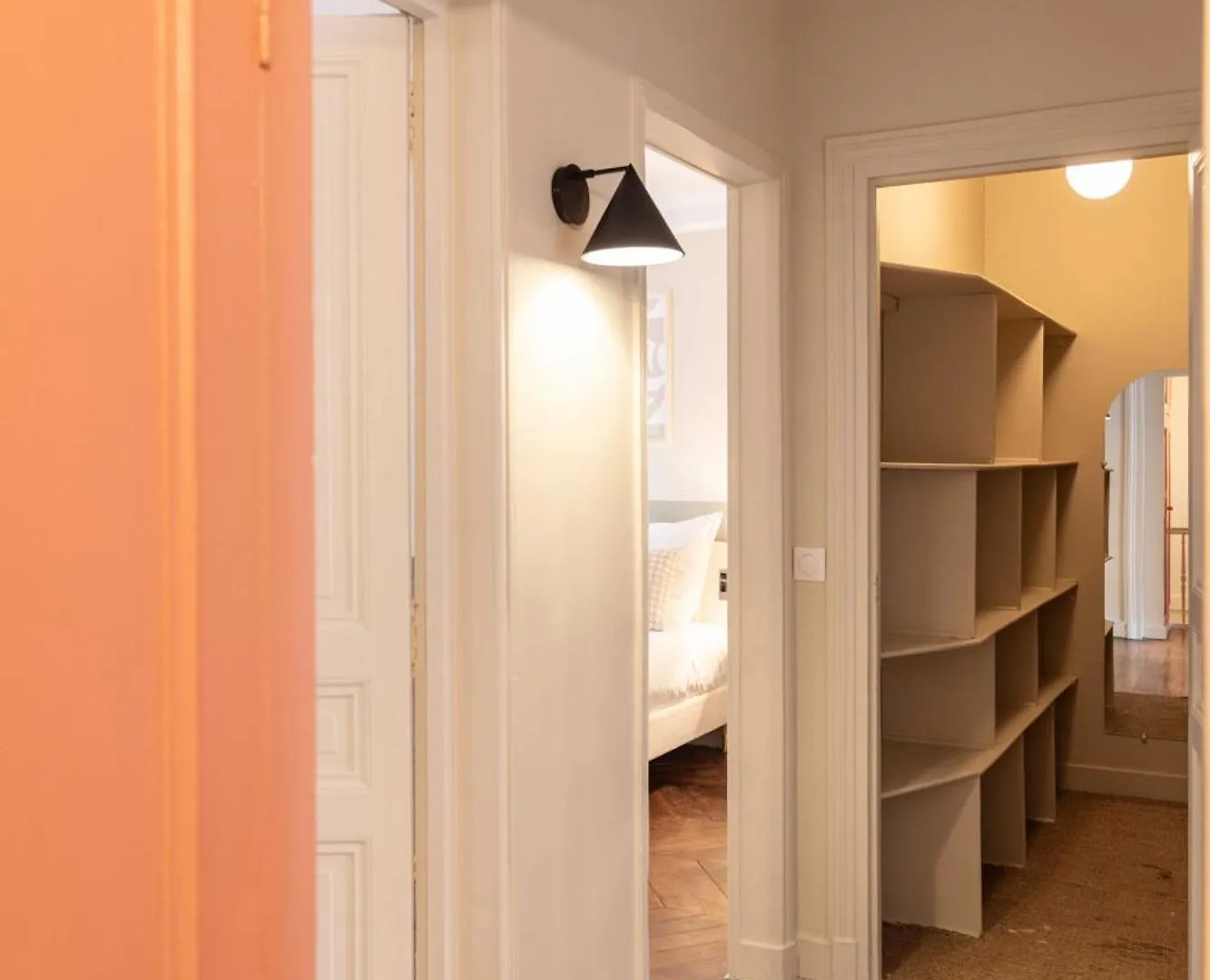 Chic Apartment - 5Br-10P - Grenelle-Eiffel Tower Paris 0*,  France