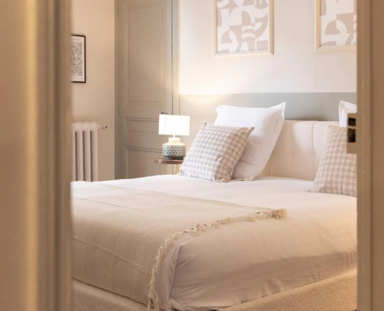 Chic Apartment - 5Br-10P - Grenelle-Eiffel Tower Paris France