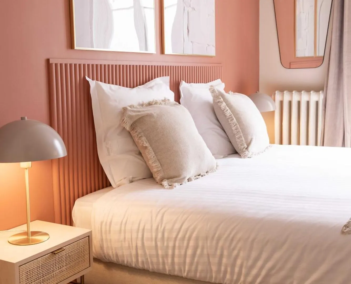 Chic Apartment - 5Br-10P - Grenelle-Eiffel Tower Paris